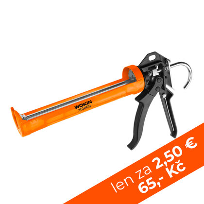 Vytláčacia pištoľ na kartuše / Wokin Vytláčacia pištoľ na kartuše / Wokin