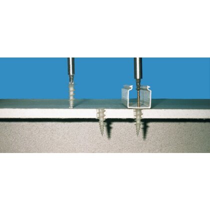 Hmoždinka sádrokart.speeddrill 113556-100 / Berner (bal: 100 ks)