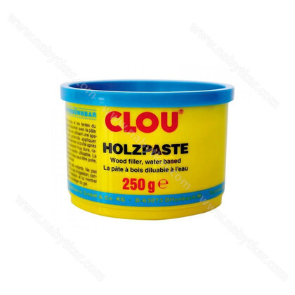 CLOU tmel 250g č.1 Natur