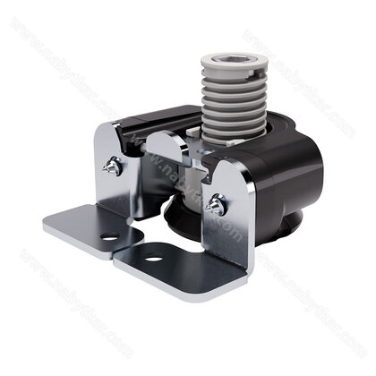 nožička INTEGRATO TECH ,max. výška 20 mm na imbus S4/S6 (3505004000)