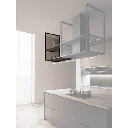 OFIUCO SHELF 60 čierny