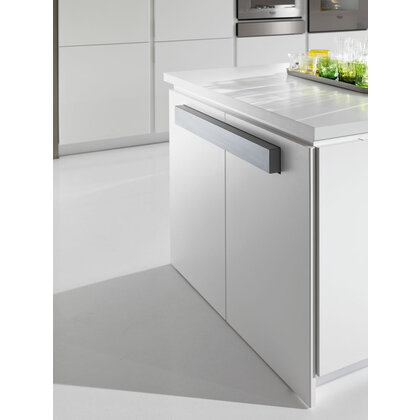 Výsuvný mechanizmus s krytkami BREAKFAST UNIV  pre kuch.ostrovček 600x1780 mm