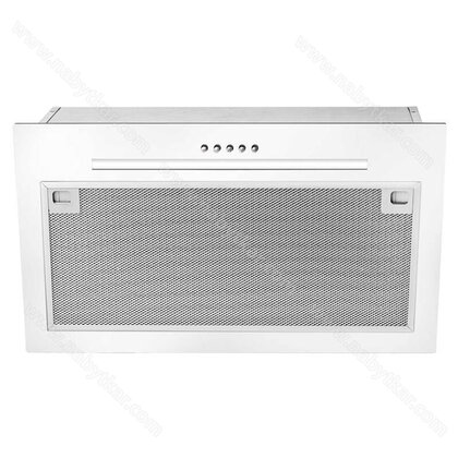 Celozástavný odsávač par GFG 2 WH , biele sklo /TEKA