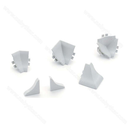 Sada uhlov a koncoviekna prac. dosku COMPAKT LINE inox