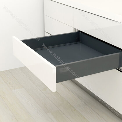 Creobox Plus 500, v-080,pod rúru, antracit pre 18 mm dno  /DTC