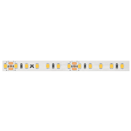 LED pás,Handafele Loox5 Eco 3074, 24 V, 8 mm, 2 póly (jednof),120 LED/m, 9,6 W/m, IP20 studená b.5m