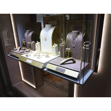 LED pás,Handafele Loox5 Eco 3074, 24 V, 8 mm, 2 póly (jednof),120 LED/m, 9,6 W/m, IP20 studená b.5m