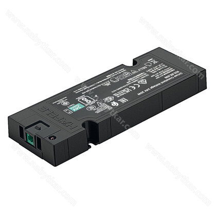 Driver, Häfele Loox5, 20W,  napětí 24 V, bez napáj. kabelu 833.95.009