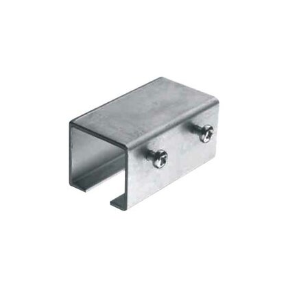 Lištová spojka LKU-075 pre koľaj K-075 /Laguna