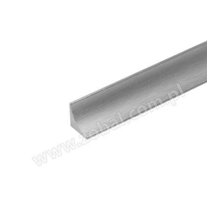 Lišta tesn.na prac.d. 15x15 trojuhol.d-3,5m inox Lišta tesn.na prac.d. 15x15 trojuhol.d-3,5m inox