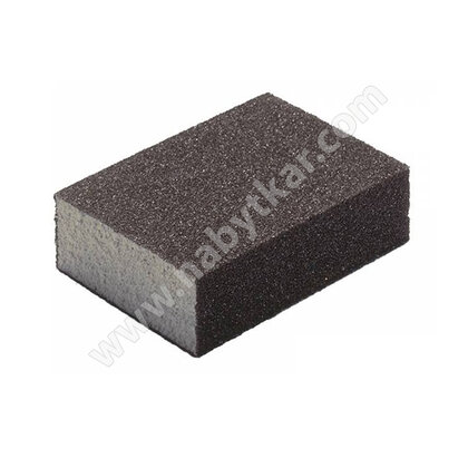 Rozšir.tovar - Brúsna špongia 4-stranná