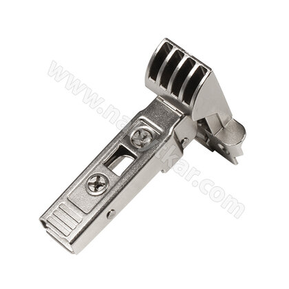 Záves CLIP TOP 95° naložený 71T950AB, do Al.dierok s miskou pre BLUMOTION /Blum