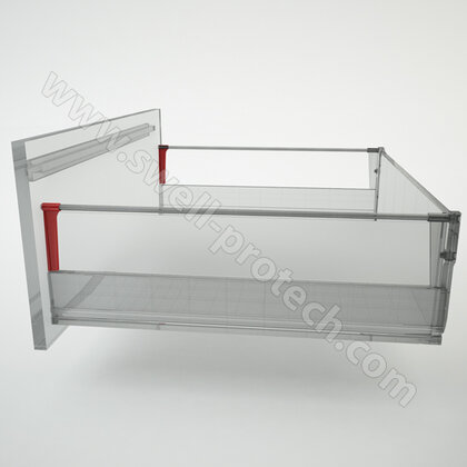 EVO adaptér predný sklo EVO adaptér predný sklo