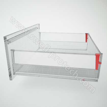 EVO adaptér zadný sklo EVO adaptér zadný sklo