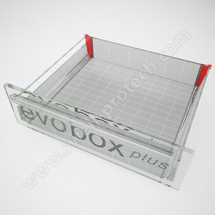 EVO uchytenie zadné 1reling h-143 EVO uchytenie zadné 1reling h-143