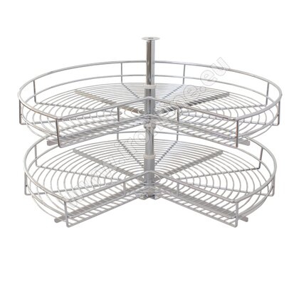 Otočný kôš 3/4, fi 600, NOVA