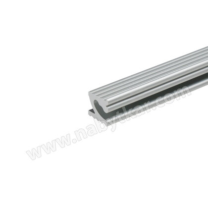 Wall. syst.- profil zapusteny do PD zamok, hliník 3,5 m 