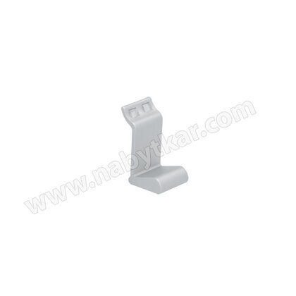 Wall sys. - Hák L-15mm