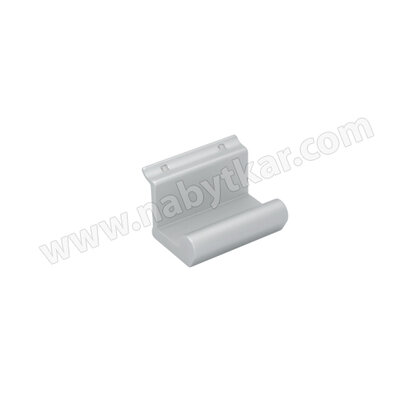 Wall sys. - Uchytenie na drev.dosku L-60mm