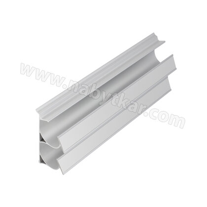 Wall sys. - Polička na fólie L=330mm