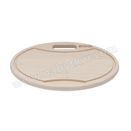 Wall sys. - Doska oválna - buk výpredaj