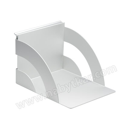 Wall sys. - Polica na zakladače