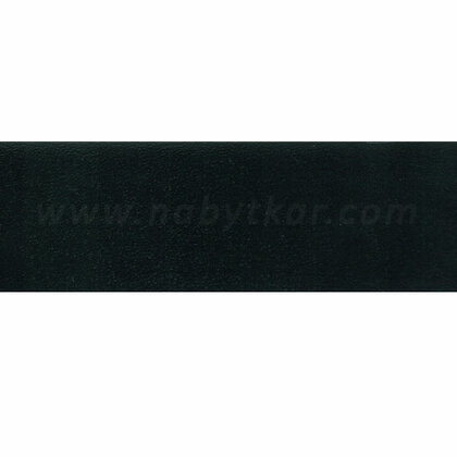 ABS 22mm/2,0 mm čierna,dek.pomaranč 601