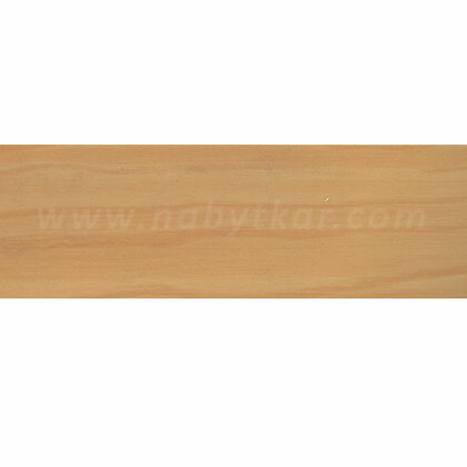 ABS 23mm/0,8 mm jabloň dekor.hladký 6066 ABS 23mm/0,8 mm jabloň dekor.hladký 6066