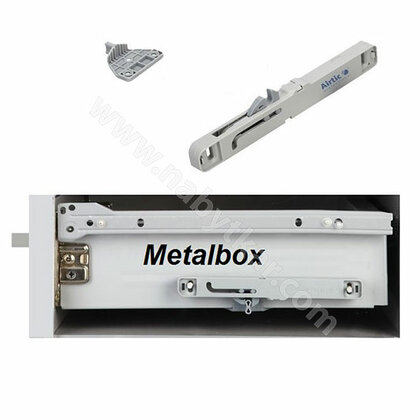 tlmiaci systém Airic, univerzálny (2ks=1kpl)