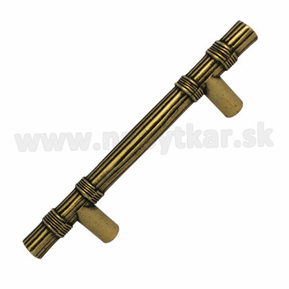 Madlo UR0505/064 staré zlato /Gamet