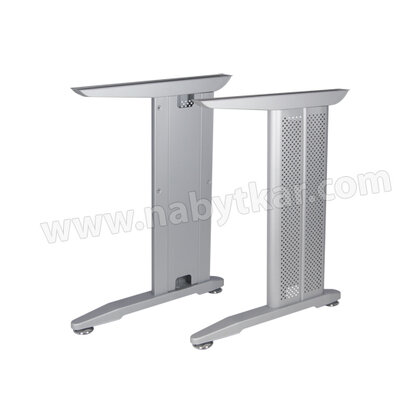 Kanc.podnož KP-300 GTV- bez excentra a tiahla, sivá