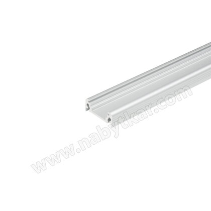 LED PROFIL - Vonkajší Profil - hliník, 2m (bez krycej lišty) LED PROFIL - Vonkajší Profil - hliník, 2m (bez krycej lišty)