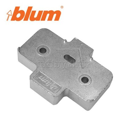 Podložka +5° h-0,8mm /Blum Podložka +5° h-0,8mm /Blum