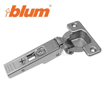 Záves CLIP TOP 120° naložený, bez pružiny 70T5550.TL /Blum Záves CLIP TOP 120° naložený, bez pružiny 70T5550.TL /Blum