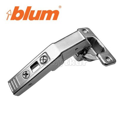 Záves CLIP TOP 90° priamy 79T9550 (H0-3D) /Blum Záves CLIP TOP 90° priamy 79T9550 (H0-3D) /Blum
