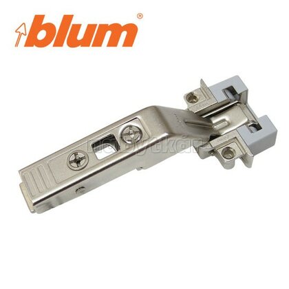 Záves CLIP TOP stredný na AV pre úzkeAL /Blum