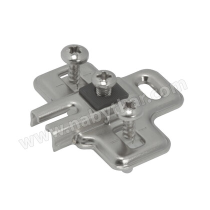 Platnička 194K6100E k zavesu na chladničku /Blum