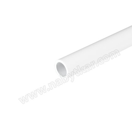 Priečny reling na skrátenie 1104 mm, biely /Blum Priečny reling na skrátenie 1104 mm, biely /Blum