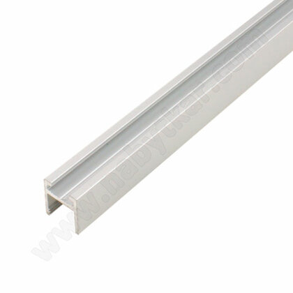 Profil vrchný EKO 10mm, 2,0m hliník,82400 /Laguna