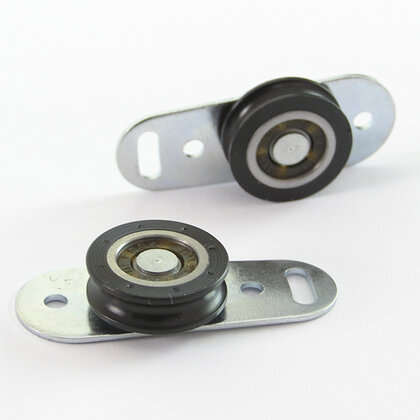 Koliesko spodné MINI CABINET /Laguna