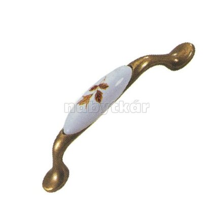 Madlo C514-C133 - 096 mm, patin.mosadz