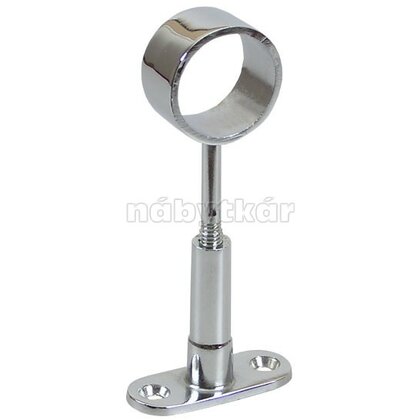 Fi25 uchytenie -stredový držiak-s reguláciou Fi25 uchytenie -stredový držiak-s reguláciou