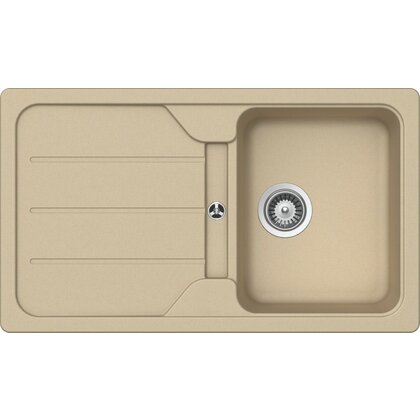 Drez Formhaus D-100, MOONSTONE + sifón, dopredaj