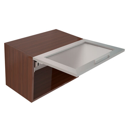 Kovanie Aventos HK top, široký Al rám