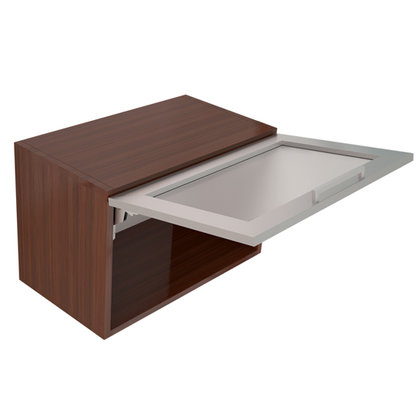 Kovanie Aventos HKS, široký Al rám