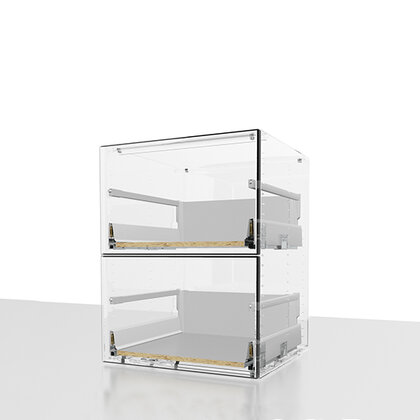 Zás.set-komb: 2E ( čelá 381-2x )s EVObox evolution