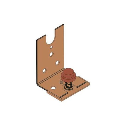 klzák na pos.dvere pod uhlom na kolaj k 015 /Laguna