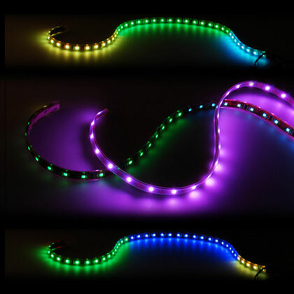 LED PAS RGB-IP65, 030 LED 12V, Digital LED PAS RGB-IP65, 030 LED 12V, Digital