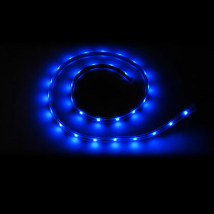 LED PAS 3528-IP65, 060 LED 12V, modrá LED PAS 3528-IP65, 060 LED 12V, modrá