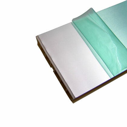 Lišta coklová na R5, 4m Lišta coklová na R5, 4m